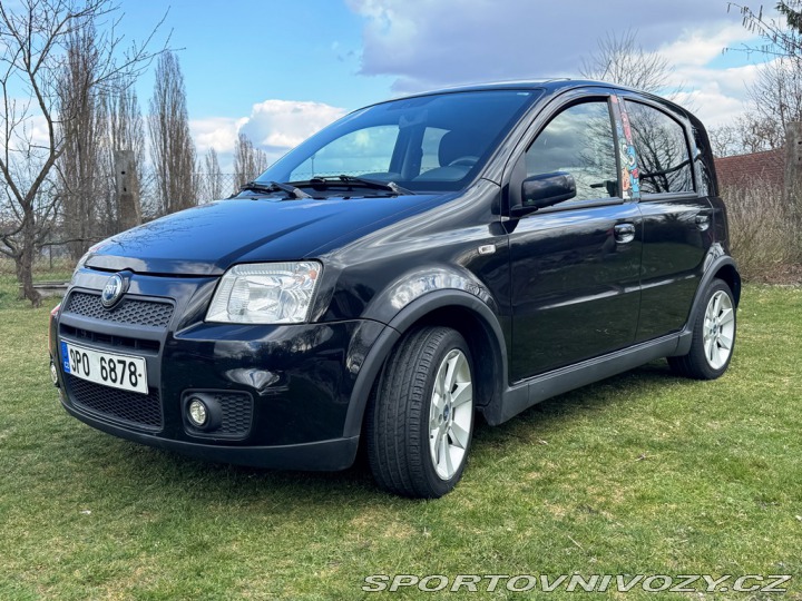 Fiat Ostatní modely Panda 100HP 2007