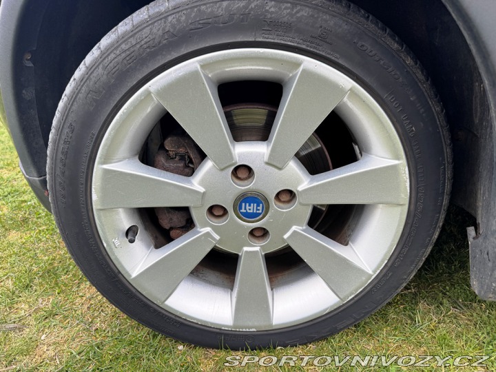 Fiat Ostatní modely Panda 100HP 2007