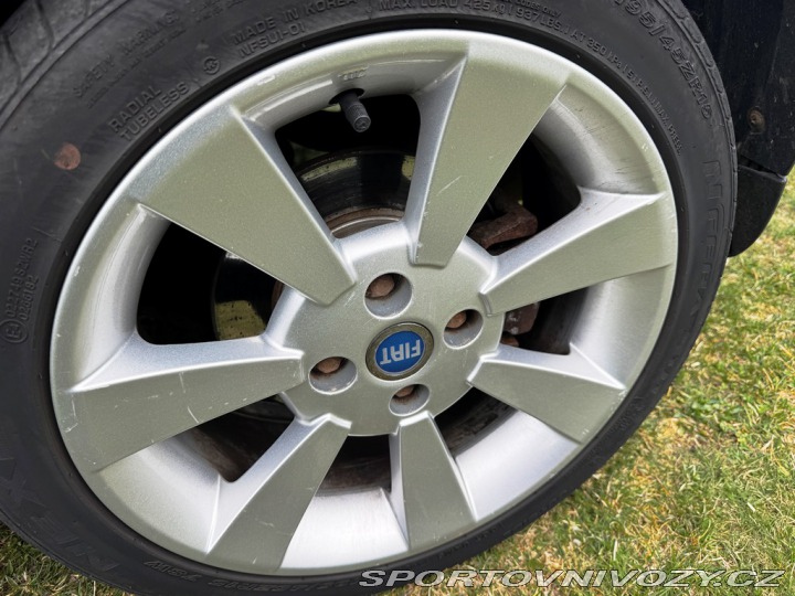 Fiat Ostatní modely Panda 100HP 2007