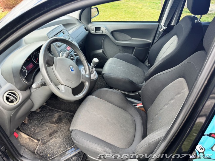 Fiat Ostatní modely Panda 100HP 2007