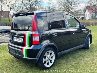 Fiat Ostatní modely Panda 100HP 2007