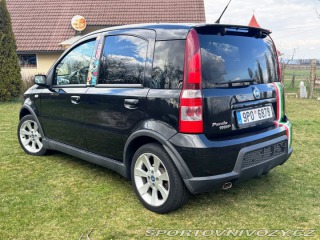 Fiat Ostatní modely Panda 100HP 2007
