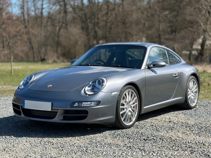 Porsche 911 3.8 Carrera S 2005