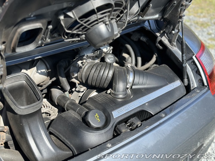 Porsche 911 3.8 Carrera S 2005