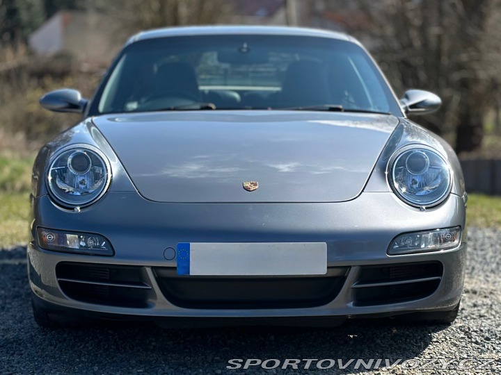 Porsche 911 3.8 Carrera S 2005
