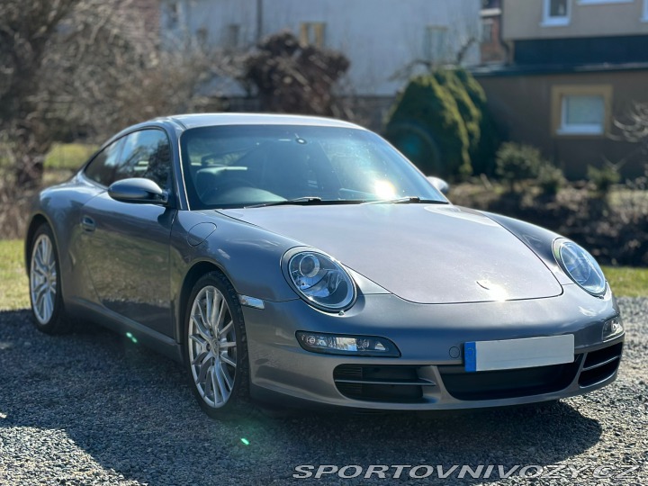 Porsche 911 3.8 Carrera S 2005