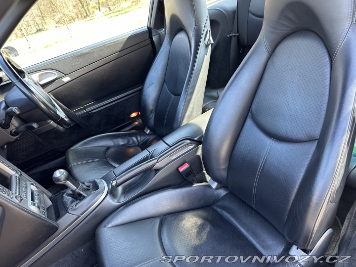 Porsche 911 3.8 Carrera S 2005