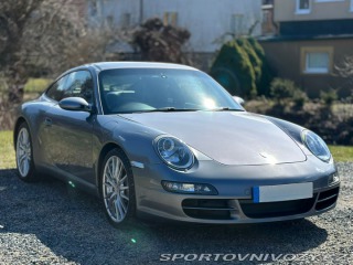 Porsche 911 3.8 Carrera S 2005