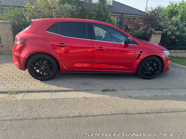 Renault Mégane  2023