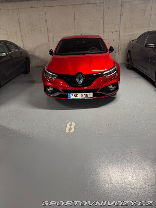 Renault Mégane  2023