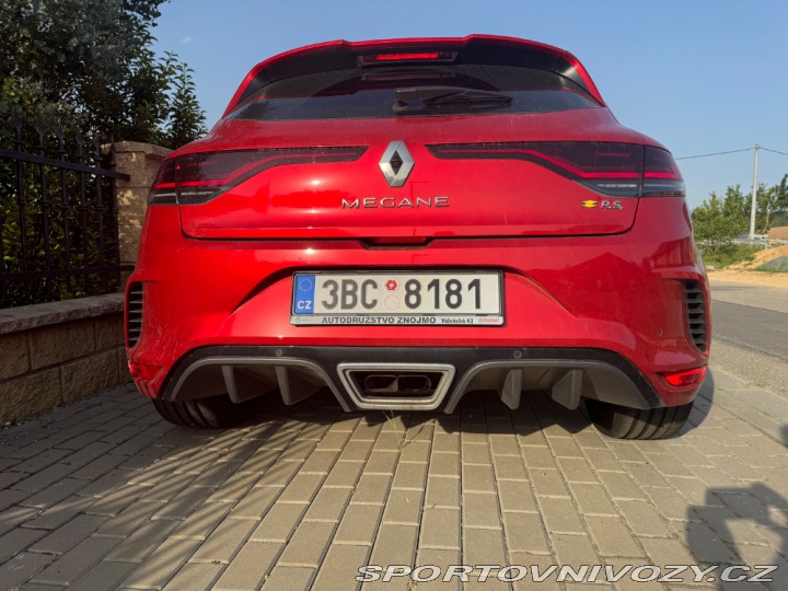 Renault Mégane  2023