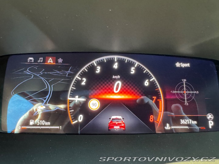 Renault Mégane  2023