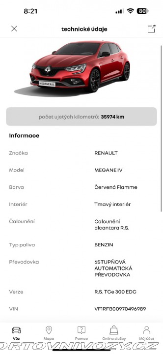 Renault Mégane  2023