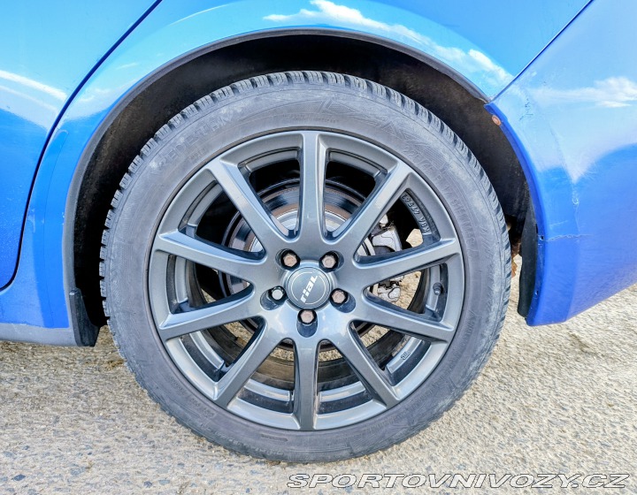 Subaru Impreza 2.0R GH benzín manuál 2008