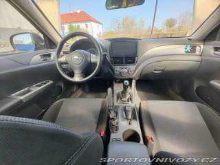 Subaru Impreza 2.0R GH benzín manuál 2008