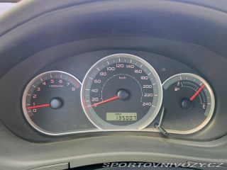 Subaru Impreza 2.0R GH benzín manuál 2008