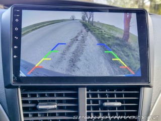 Subaru Impreza 2.0R GH benzín manuál 2008