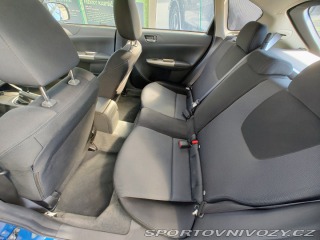 Subaru Impreza 2.0R GH benzín manuál 2008
