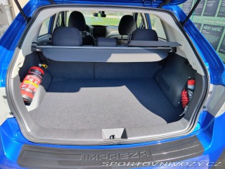 Subaru Impreza 2.0R GH benzín manuál 2008