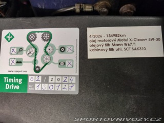 Subaru Impreza 2.0R GH benzín manuál 2008