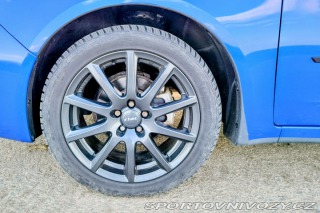 Subaru Impreza 2.0R GH benzín manuál 2008