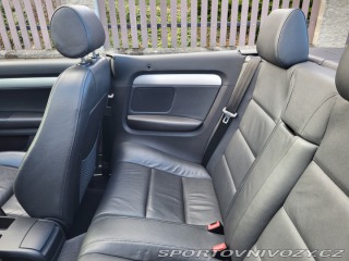 Audi A4 2.0TDI CABRIO KŮŽE NAVI 2008