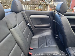 Audi A4 2.0TDI CABRIO KŮŽE NAVI 2008