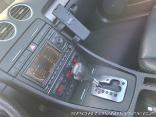 Audi A4 2.0TDI CABRIO KŮŽE NAVI 2008