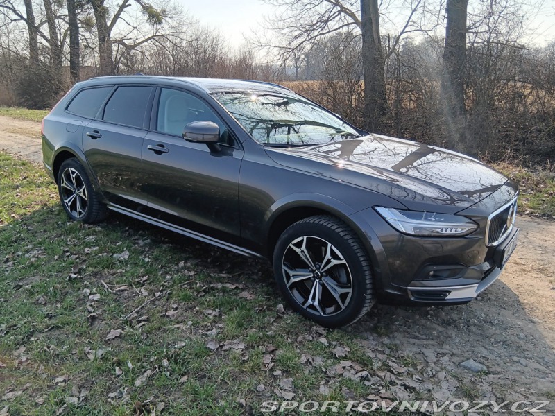 Volvo V90 V90 CC 4x4 diesel B5