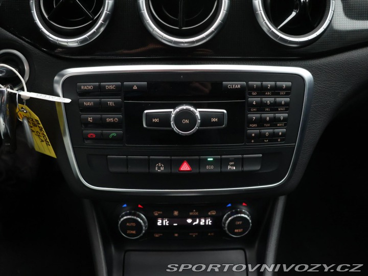 Mercedes-Benz CLA 2,1 CDI 125kW Aut. Xenon 2014