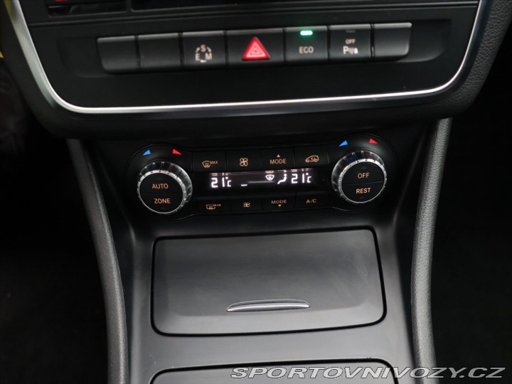 Mercedes-Benz CLA 2,1 CDI 125kW Aut. Xenon 2014