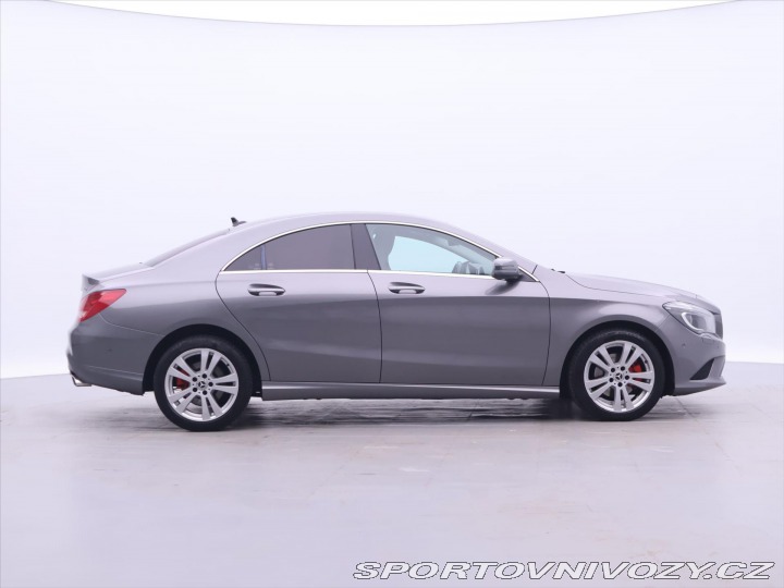 Mercedes-Benz CLA 2,1 CDI 125kW Aut. Xenon 2014