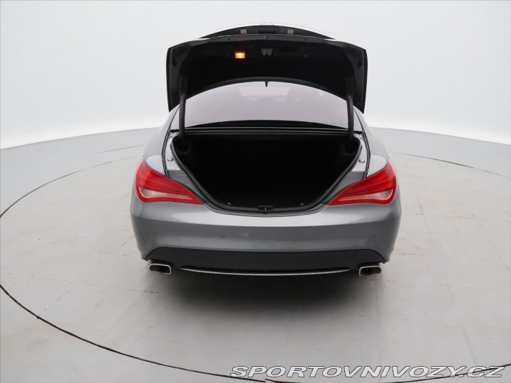 Mercedes-Benz CLA 2,1 CDI 125kW Aut. Xenon 2014