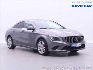 Mercedes-Benz CLA 2,1 CDI 125kW Aut. Xenon 2014
