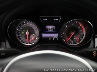 Mercedes-Benz CLA 2,1 CDI 125kW Aut. Xenon 2014