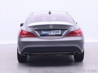Mercedes-Benz CLA 2,1 CDI 125kW Aut. Xenon 2014