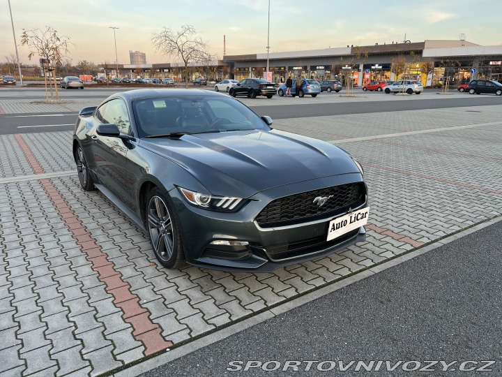 Ford Mustang  2015