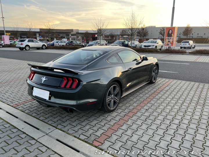 Ford Mustang  2015