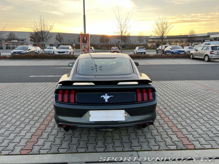 Ford Mustang  2015