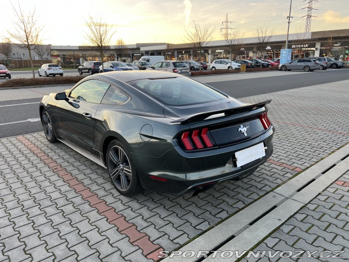 Ford Mustang  2015