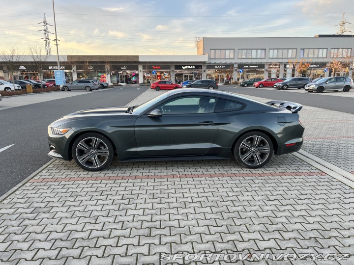 Ford Mustang  2015