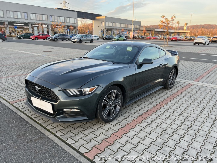Ford Mustang  2015