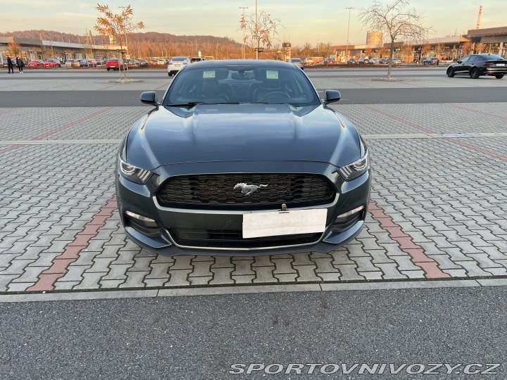 Ford Mustang  2015