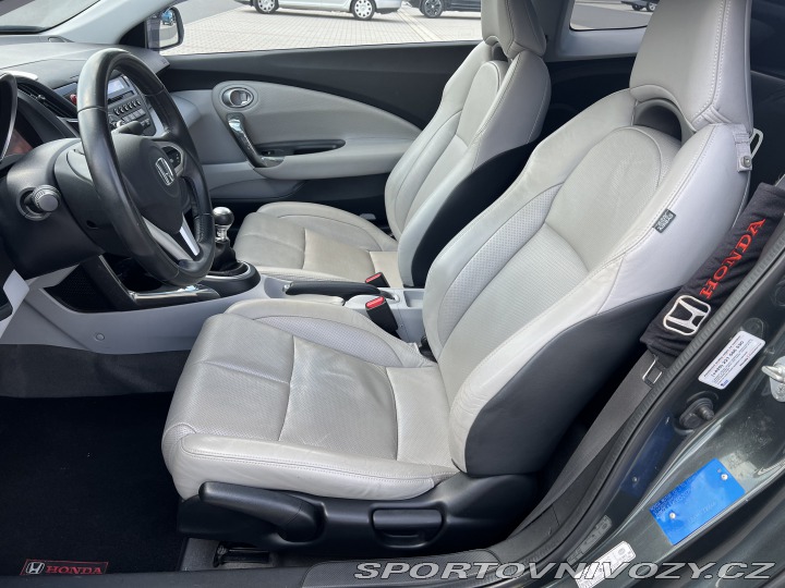 Honda CR-Z 1.5i VTEC HYBRID IMA 2012