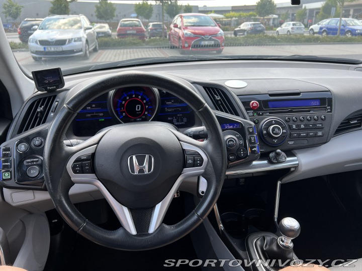 Honda CR-Z 1.5i VTEC HYBRID IMA 2012