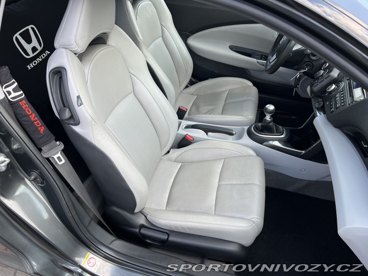 Honda CR-Z 1.5i VTEC HYBRID IMA 2012