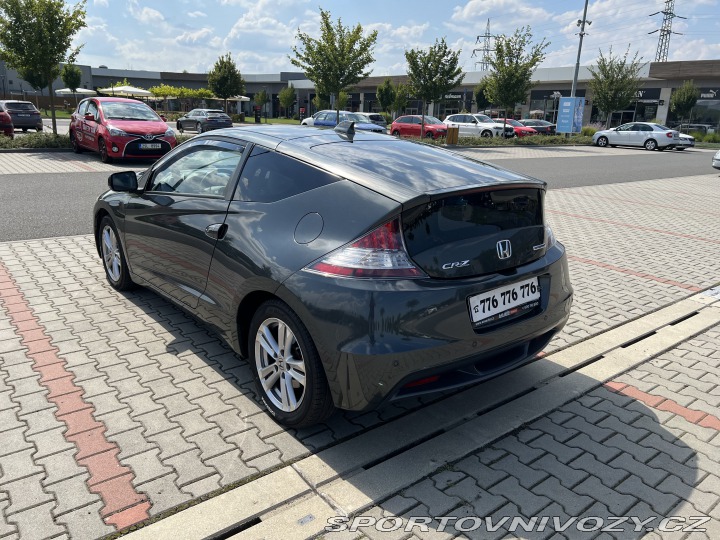Honda CR-Z 1.5i VTEC HYBRID IMA 2012