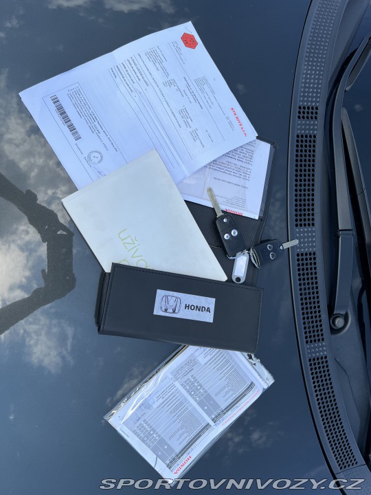 Honda CR-Z 1.5i VTEC HYBRID IMA 2012