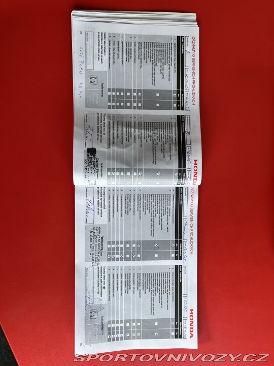 Honda CR-Z 1.5i VTEC HYBRID IMA 2012