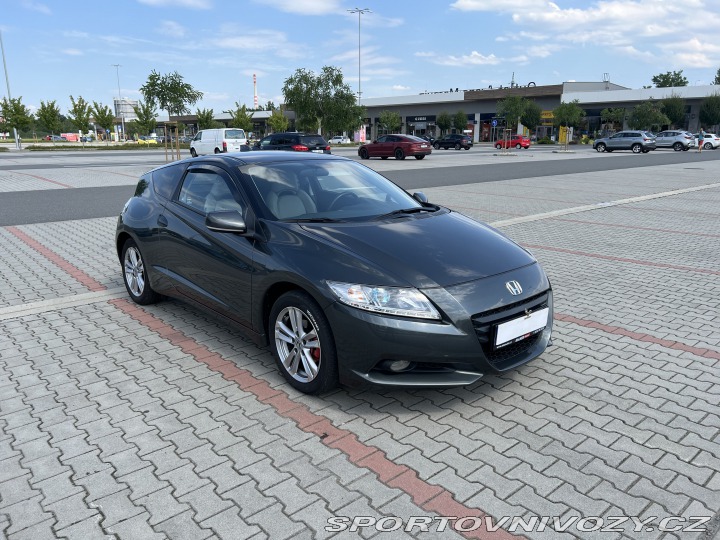 Honda CR-Z 1.5i VTEC HYBRID IMA 2012